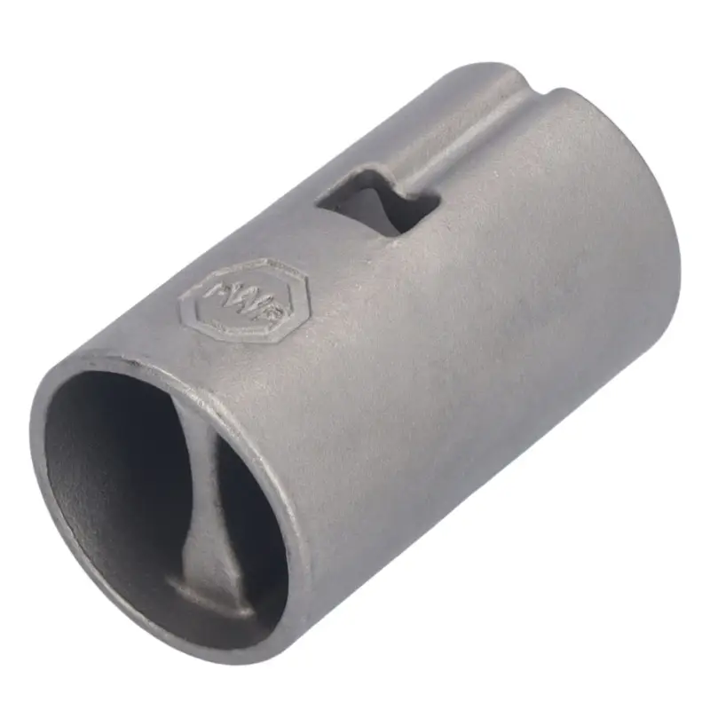 Highlight Adapter 27mm für Planenrohr mit Steg unten