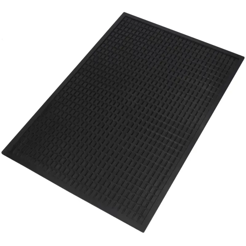 Nur Für Kurze Zeit Fußmatte PVC 460x320mm Universal