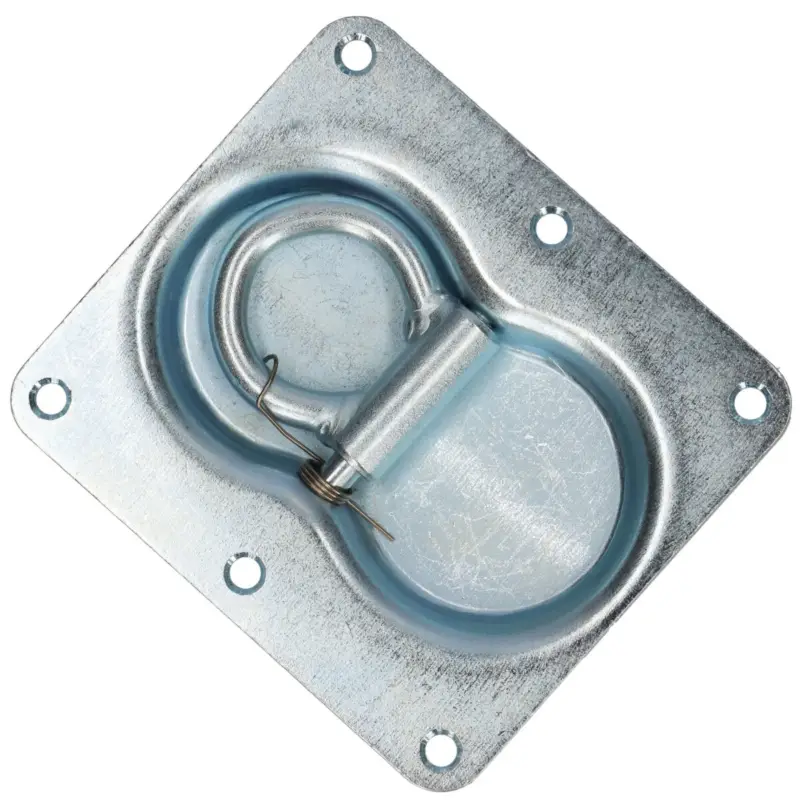 Bestseller Zurrmulde mit Ring einfach