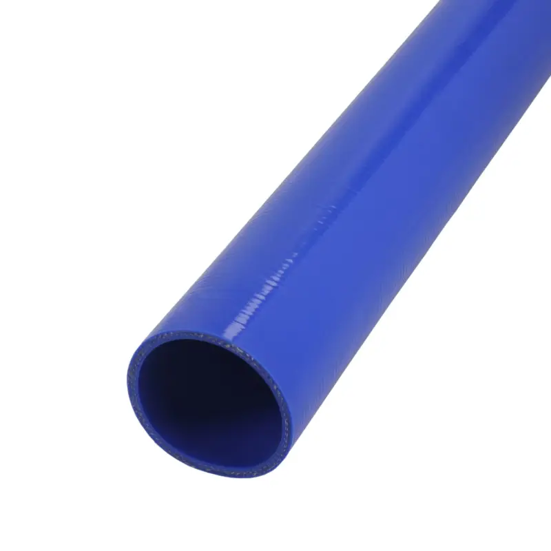 Günstig Kühlerschlauch Silikonschlauch blau 40x1000mm