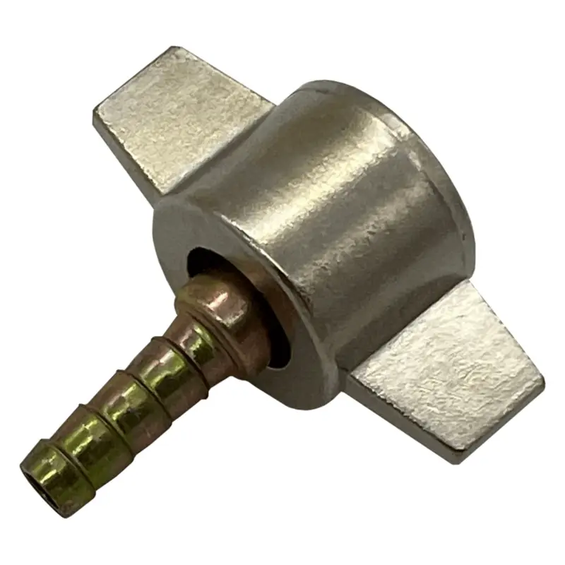 Flügelmutter M16x1,5mm 8mm Ø Luftanschluss für Reifenfüllschlauch Expressversand