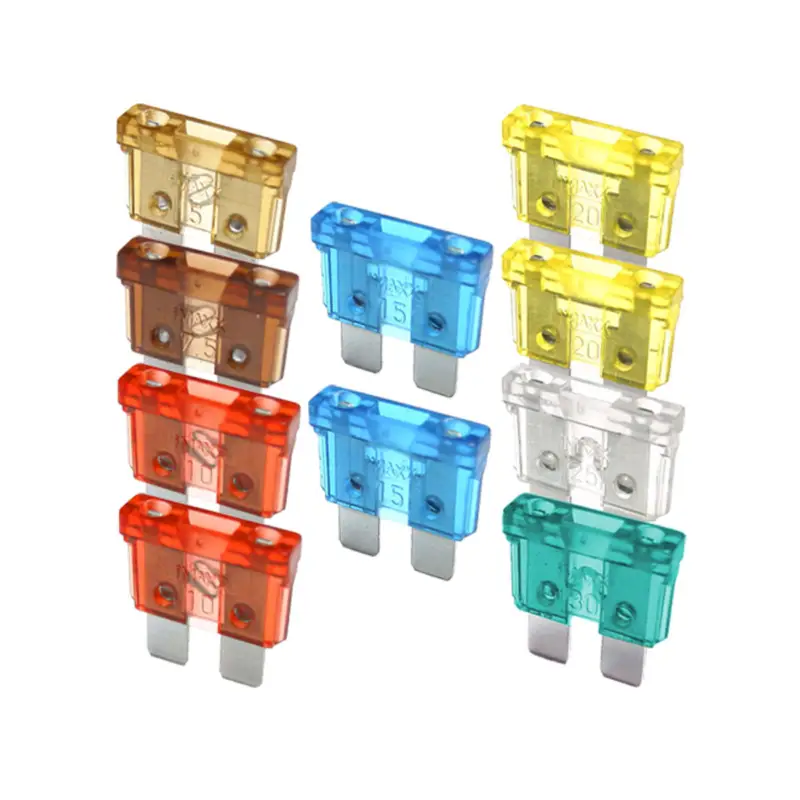 Echt Sicherungs-Sortiment 10tlg. 19mm 5-10A