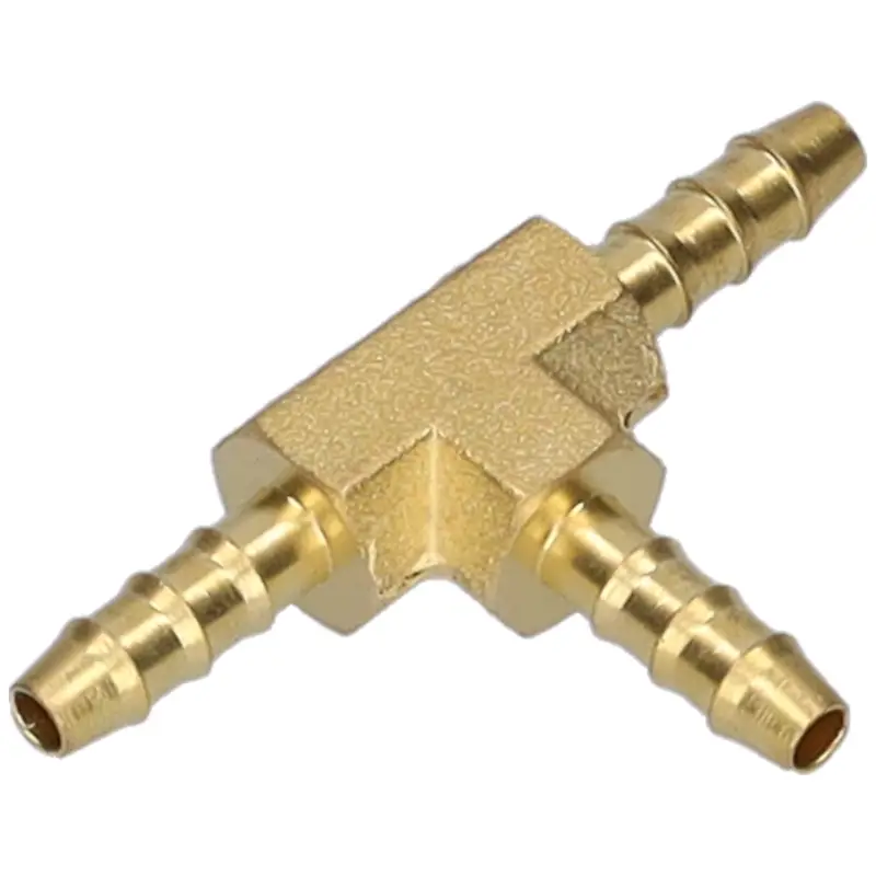 Schlauchverbinder T-Stück 4mm Ø Nur Für Kurze Zeit
