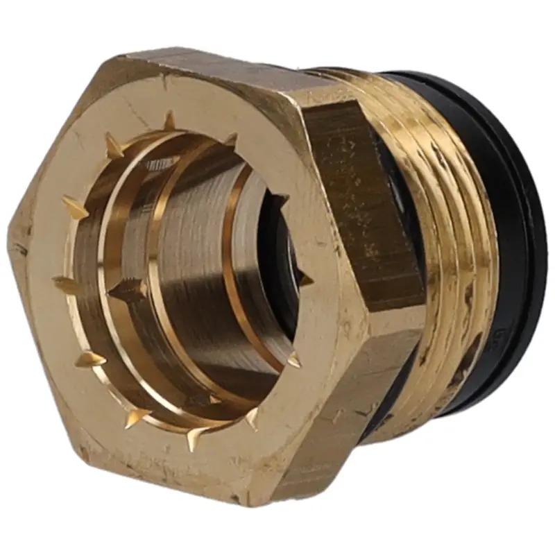 Verschraubung Anschlussstutzen NG12 M22x1,5 Saisonangebot