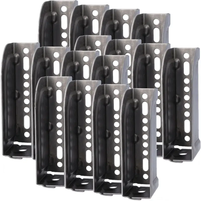 Aktuell 16x Einstecktasche roh L=120mm