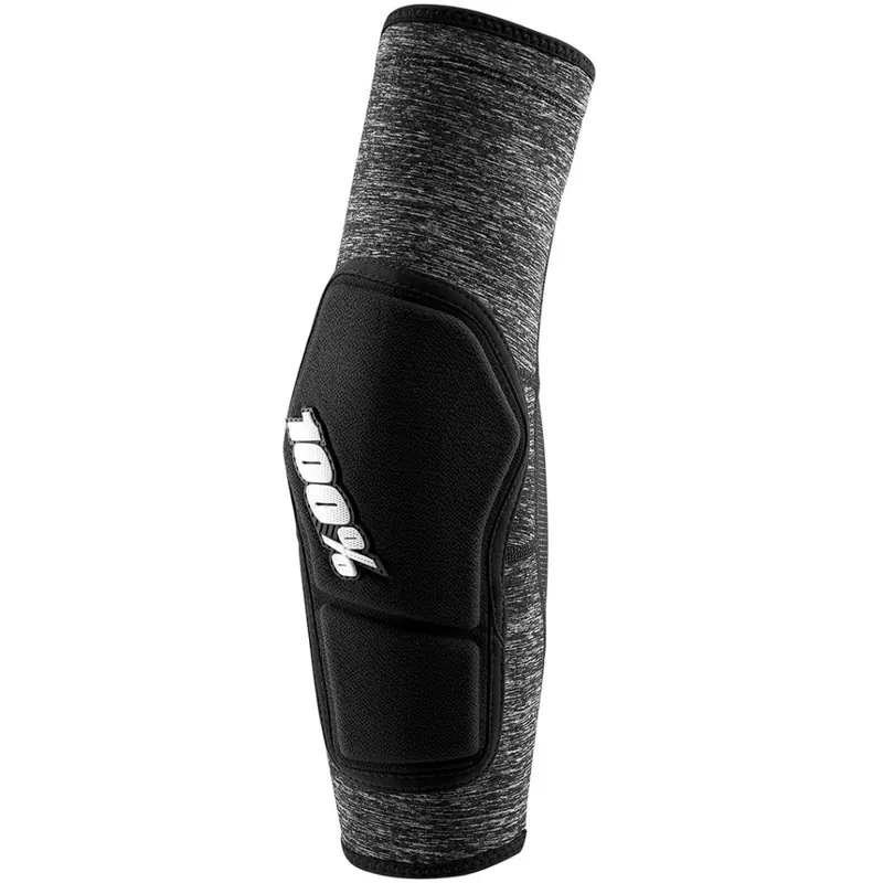 100% Ridecamp Ellbogenschoner - grey heather/schwarz Garantierte Lieferung