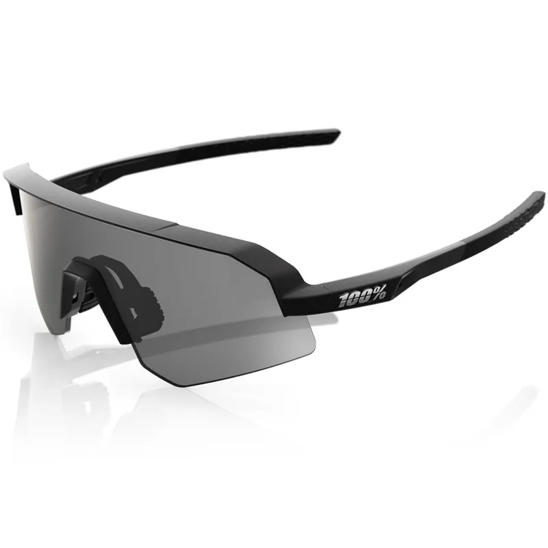 Top-Angebot 100% Slendale SL Brille - Matte Black - Smoke