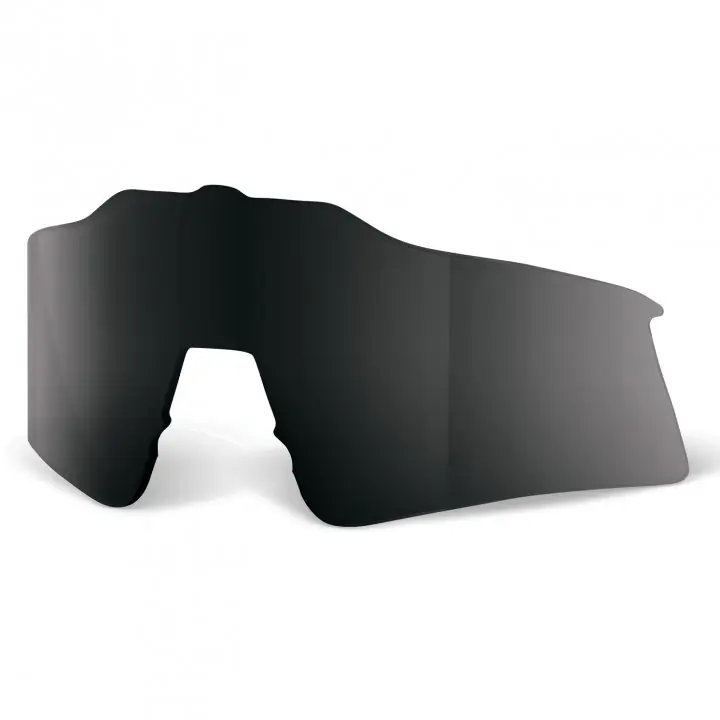 Beliebt 100% Speedcraft SL Wechselglas - Black Mirror