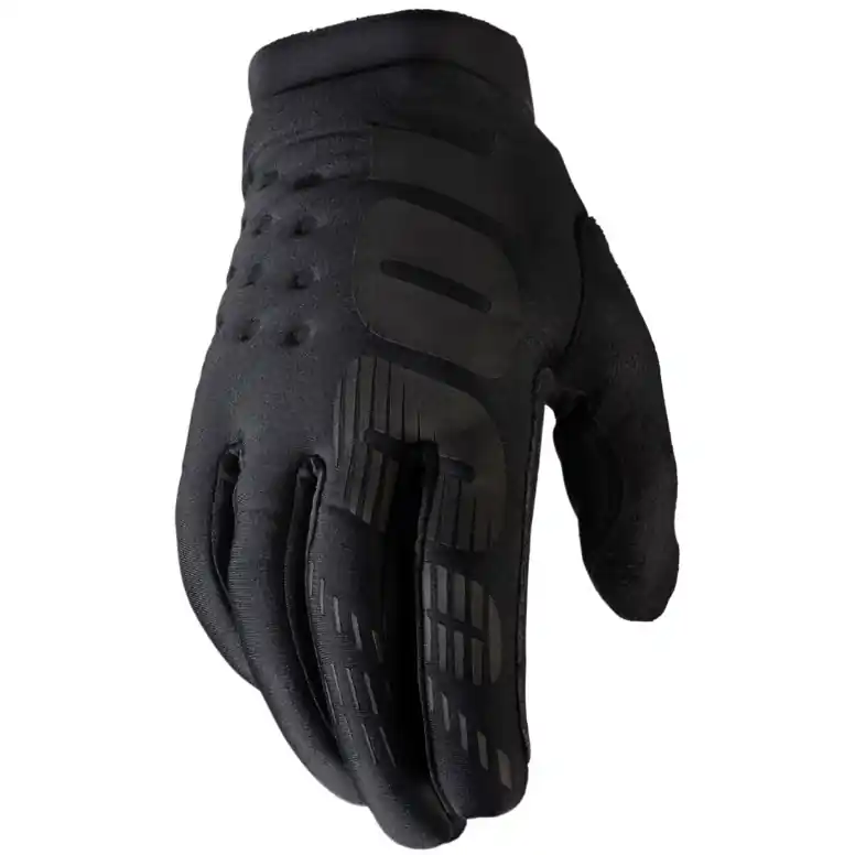 Preisreduziert 100% Brisker Cold Weather Softshell-Handschuhe Damen - schwarz