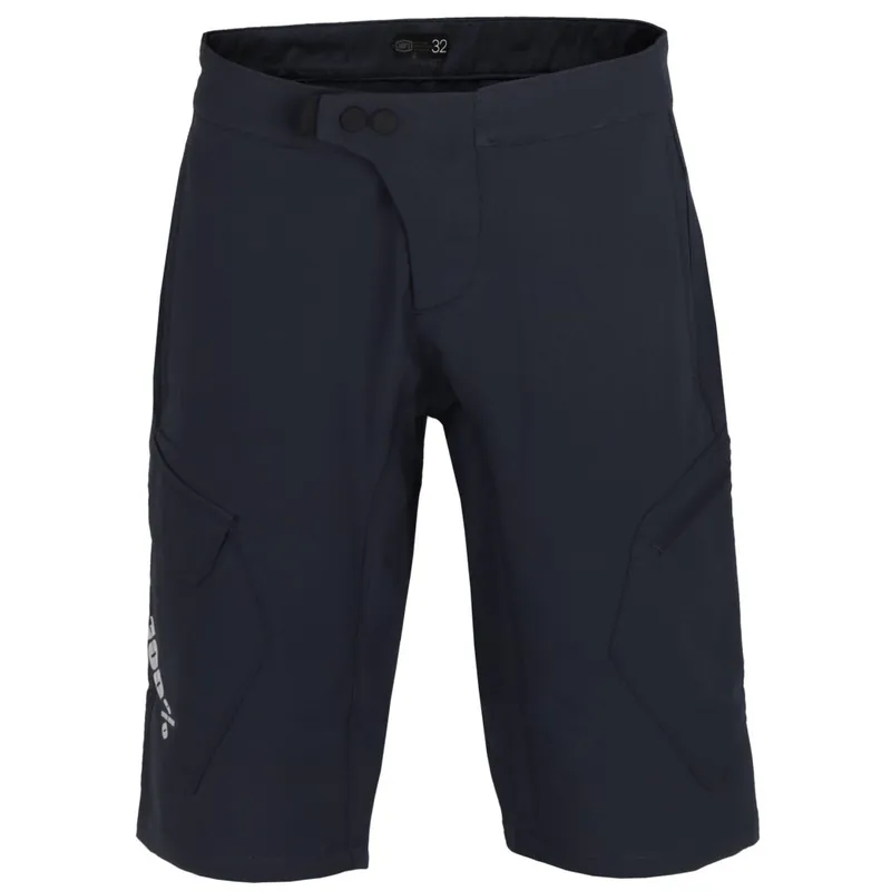 Top-Angebot 100% Ridecamp Shorts mit Innenhose Herren - schwarz