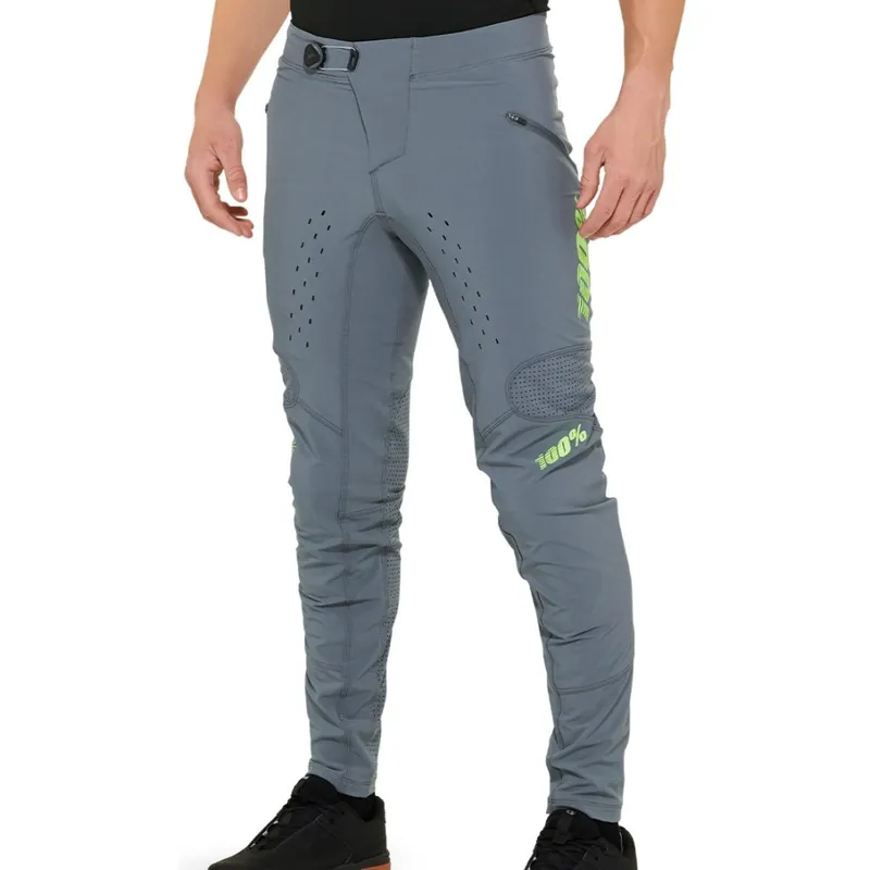 100% R-Core X Fahrradhose Herren - grau Markenware