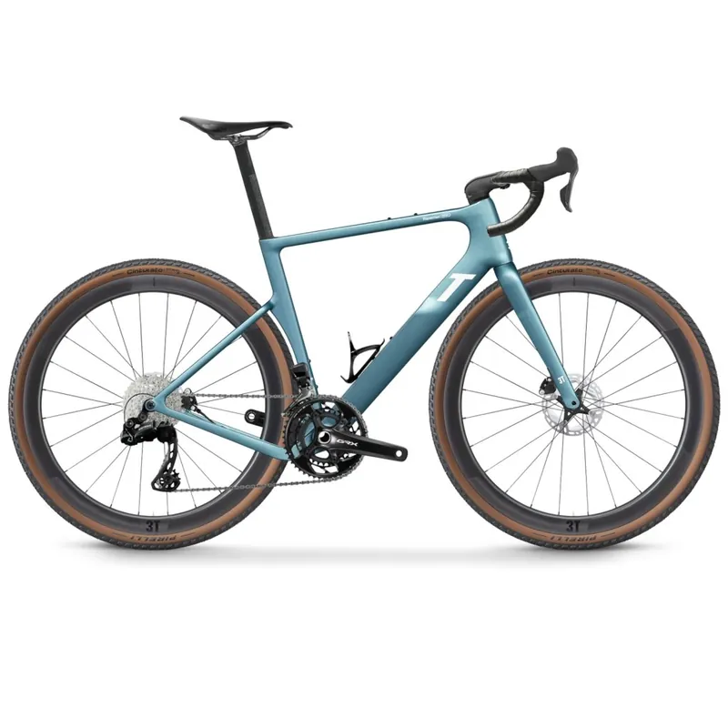 3T RACEMAX WPNT - GRX Di2 - Carbon Gravel Bike - 2026 - aliseo Mega-Angebot