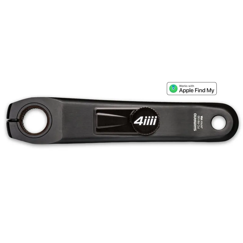 4iiii Precision 3+ Powermeter-Kurbelarm - Ride Ready Single Side (links) - Shimano Ultegra R8100 Jetzt Bestellen