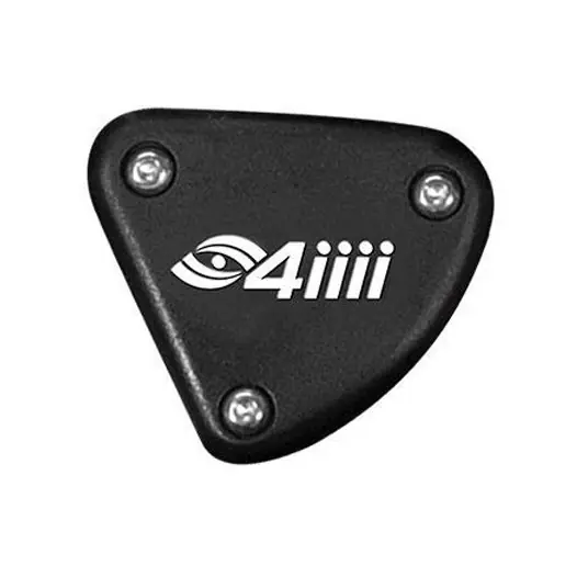 Neu Im Sortiment 4iiii Ersatz-Abdeckung für Precision Pro Powermeter - Antriebsseite MK102