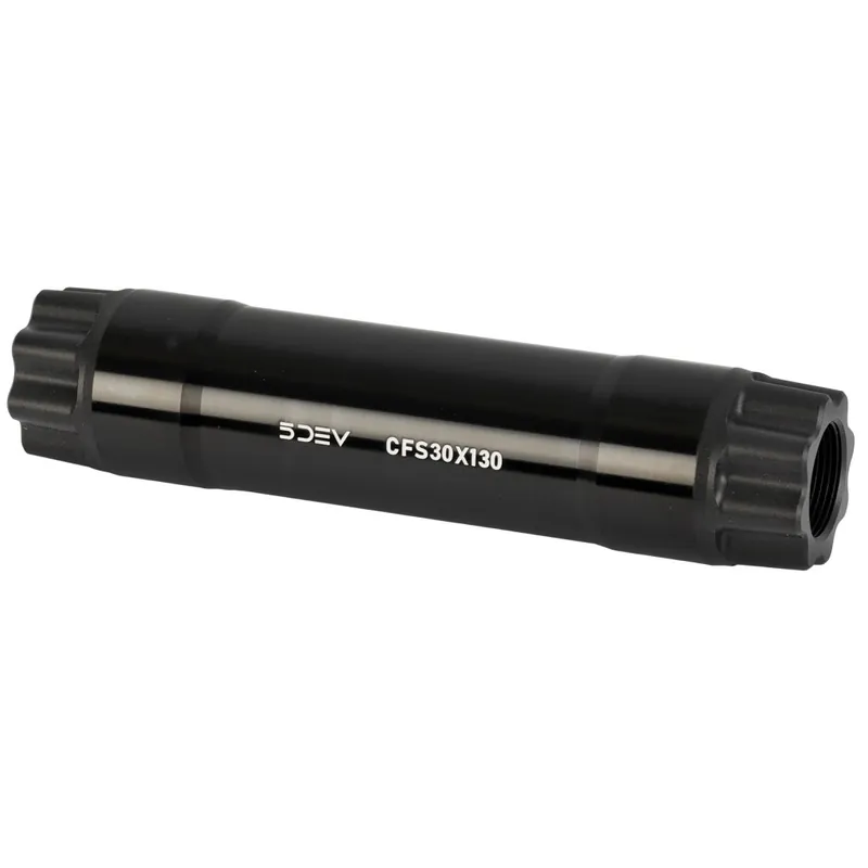 5DEV Kurbelwelle - 30mm Boost (130mm) Rabatt