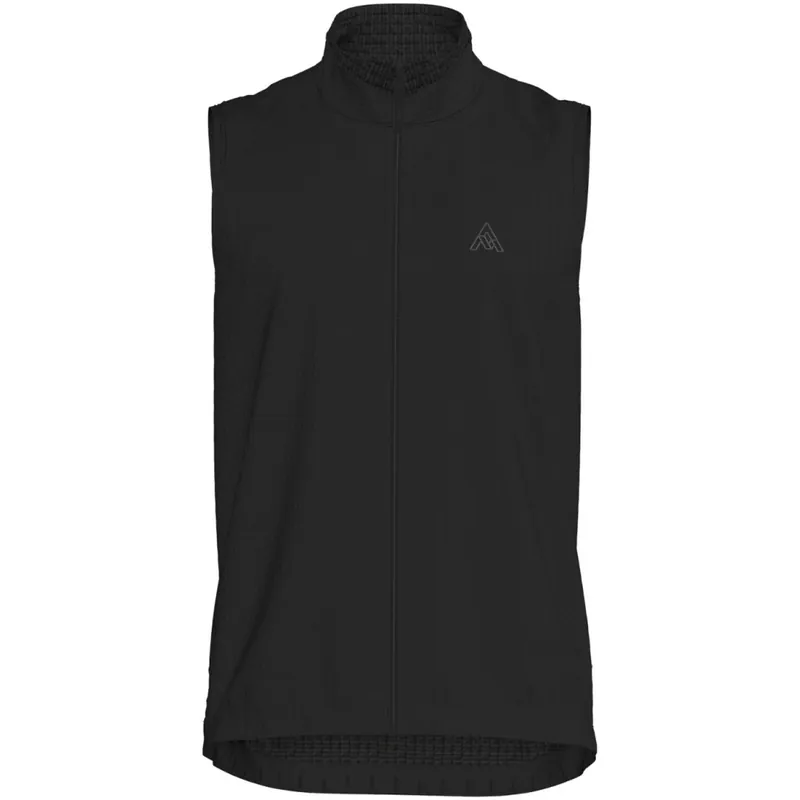 Rabatt 7mesh Chilco Weste Herren - Schwarz