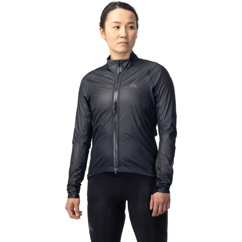 Sichere Zahlung 7mesh Mission Jacke Damen - Schwarz