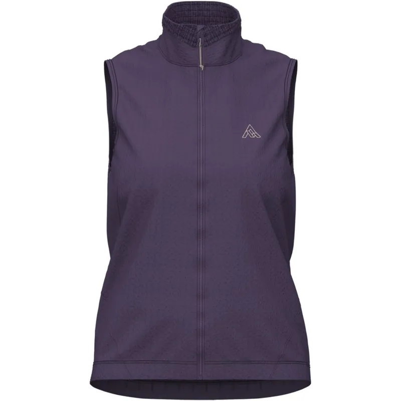 7mesh Chilco Weste Damen - Purple Velvet Neu