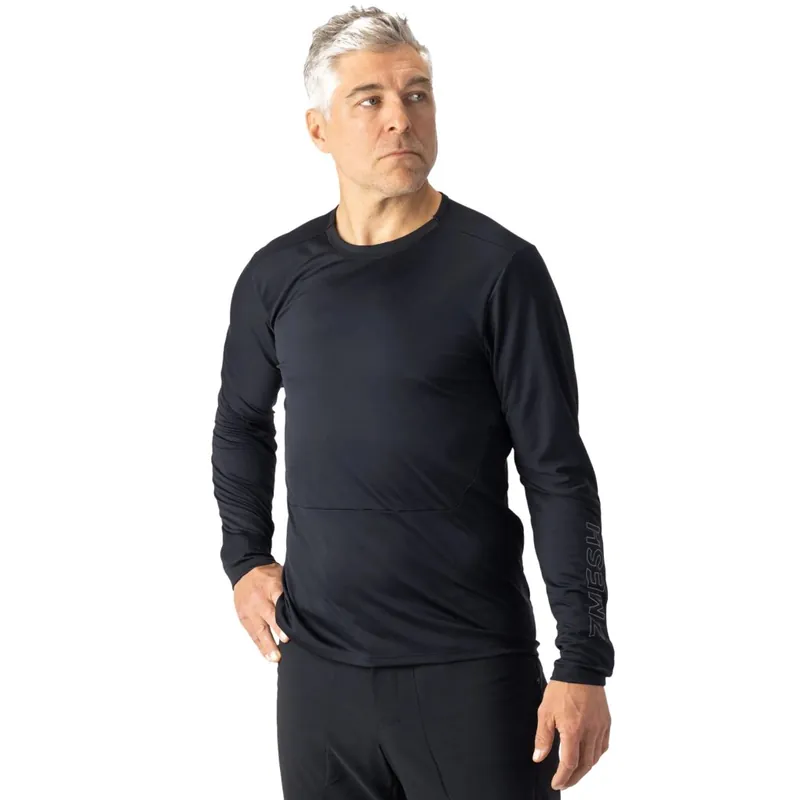 Top-Preis 7mesh Roam Langarmshirt Herren - Black