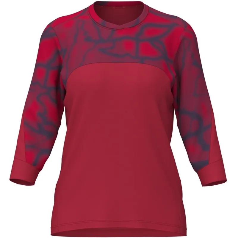 Highlight 7mesh Roam 3/4 Shirt Damen - Cherry