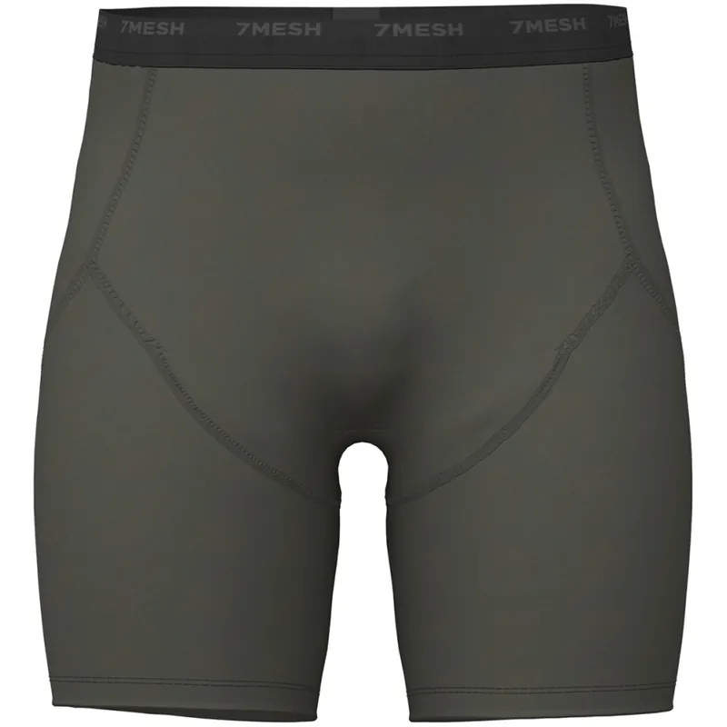 7mesh Foundation Rad-Unterhose Herren - Dark Shadow Begrenztes Angebot