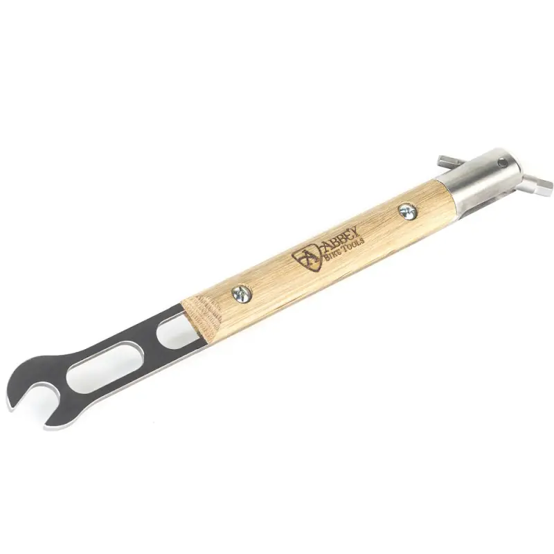 Sichere Zahlung Abbey Bike Tools Pedalschlüssel Team Issue