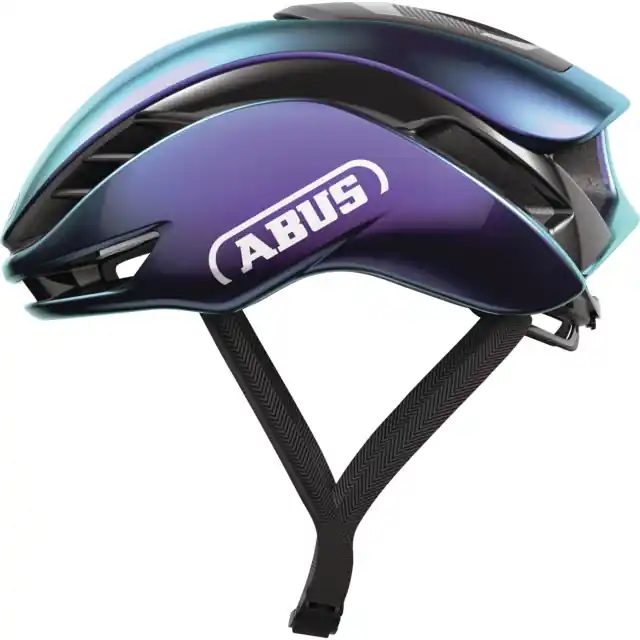 Neue Kollektion ABUS GameChanger 2.0 Helm - flip flop purple