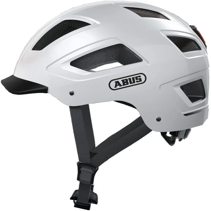 ABUS Hyban 2.0 Helm - polar white Direkt Vom Hersteller