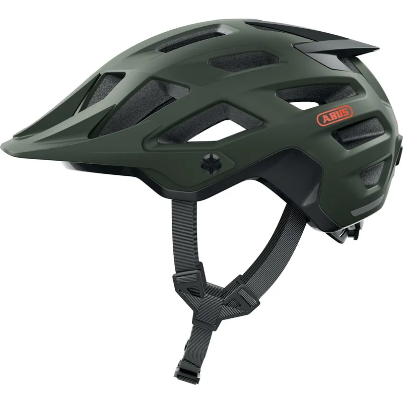 Finale Aktion ABUS Moventor 2.0 Helm - pine green