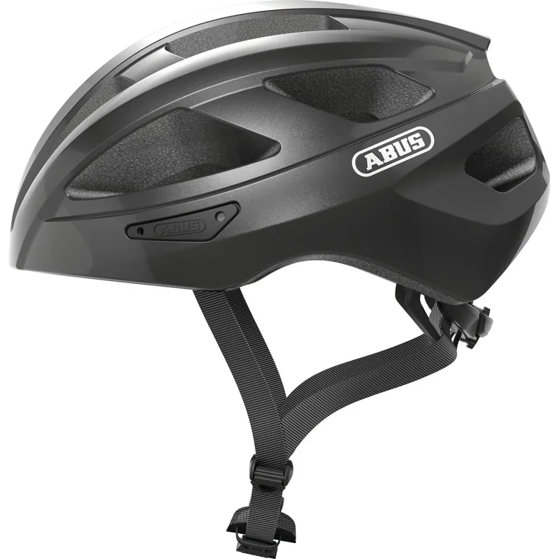 ABUS Macator Helm - titan Super-Preis