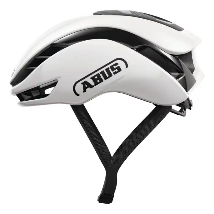 Aktuell ABUS GameChanger 2.0 RF Helm - shiny white