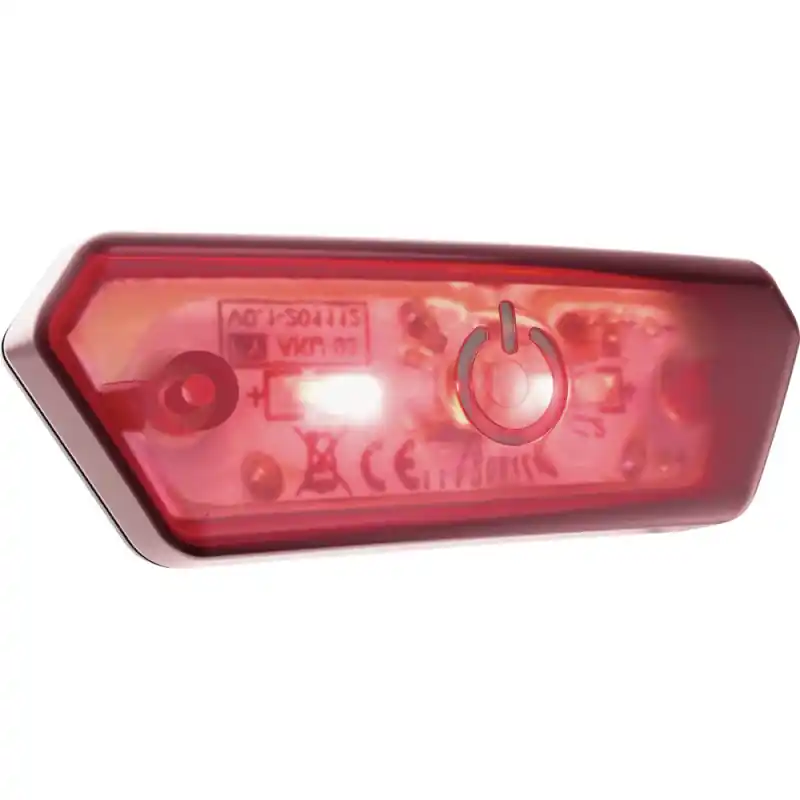 ABUS Helmlicht ACE Smiley 3.0 / Skurb KID Kracherpreis