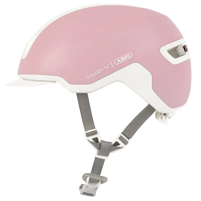Angebot ABUS HUD-Y PURE Helm - pure rose