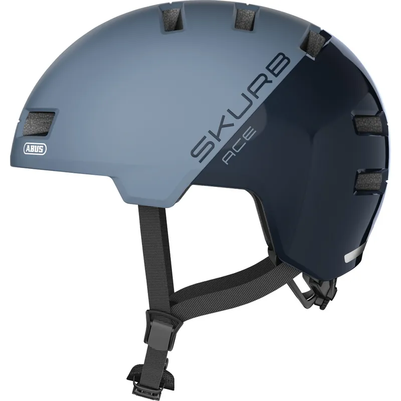Online Kaufen ABUS Skurb ACE Helm - glacier blue