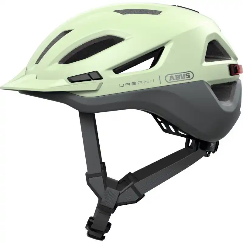 ABUS Urban-I 4.0 ACE Helm - pistacchio green Expressversand