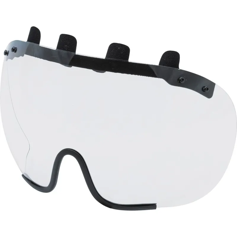 Neue Kollektion ABUS GameChanger TT/TRI Visier - clear