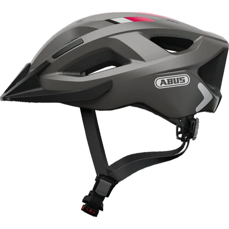 ABUS Aduro 2.0 Helm - concrete grey Preis Gesenkt