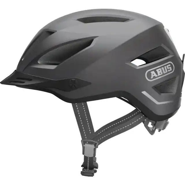 ABUS Pedelec 2.0 Helm - S (51-55cm) - titan Billig