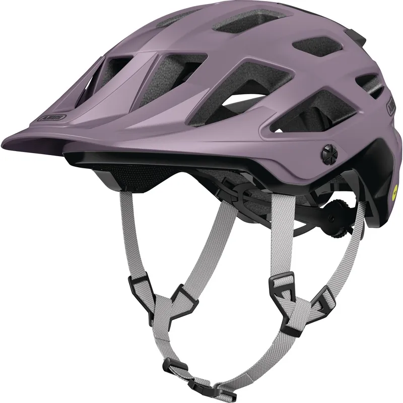 Top-Angebot ABUS Moventor 2.0 MIPS Helm - ash purple