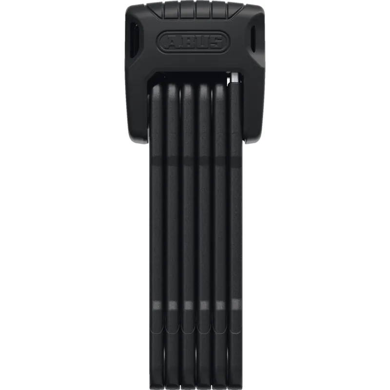 ABUS Bordo Granit 6500K - 90cm Faltschloss + Halterung SH - schwarz Mega-Angebot