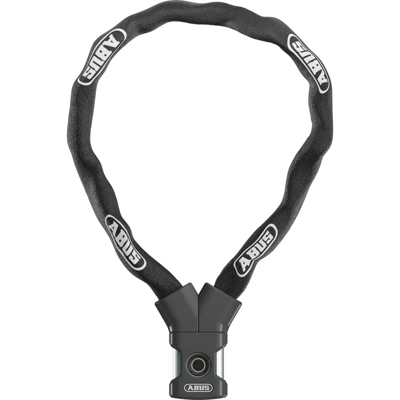 Neu Im Sortiment ABUS Yardo 7807F - 110 cm Kettenschloss - schwarz