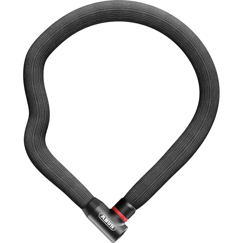 Schneller Versand ABUS Goose Lock 4204K - 110 cm Kettenschloss - schwarz