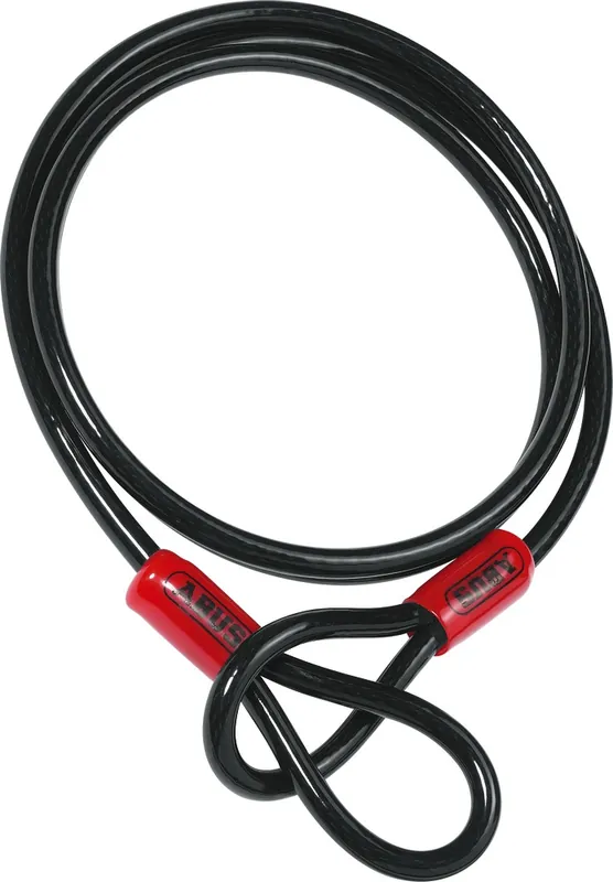 Knallerangebot ABUS Cobra Schlaufenkabel - 10 mm x 200 cm