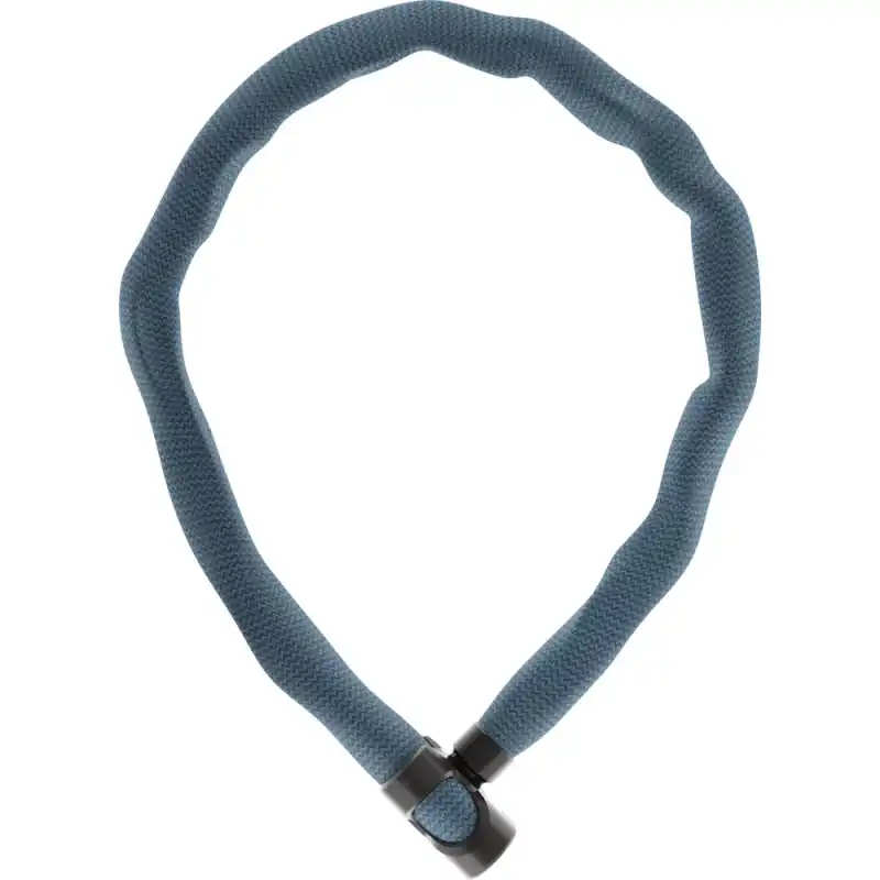 Must-Have ABUS IVERA Chain 7210 - 85cm Kettenschloss - metal blue
