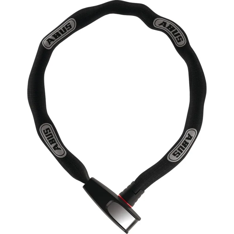 ABUS Catena 6806K - 85cm Kettenschloss - schwarz Direkt Vom Hersteller