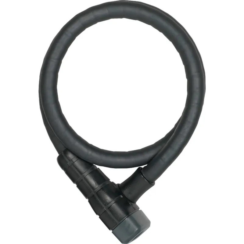 ABUS Microflex 6615K/85/15 BK - 85cm Panzerkabelschloss Heißes Angebot
