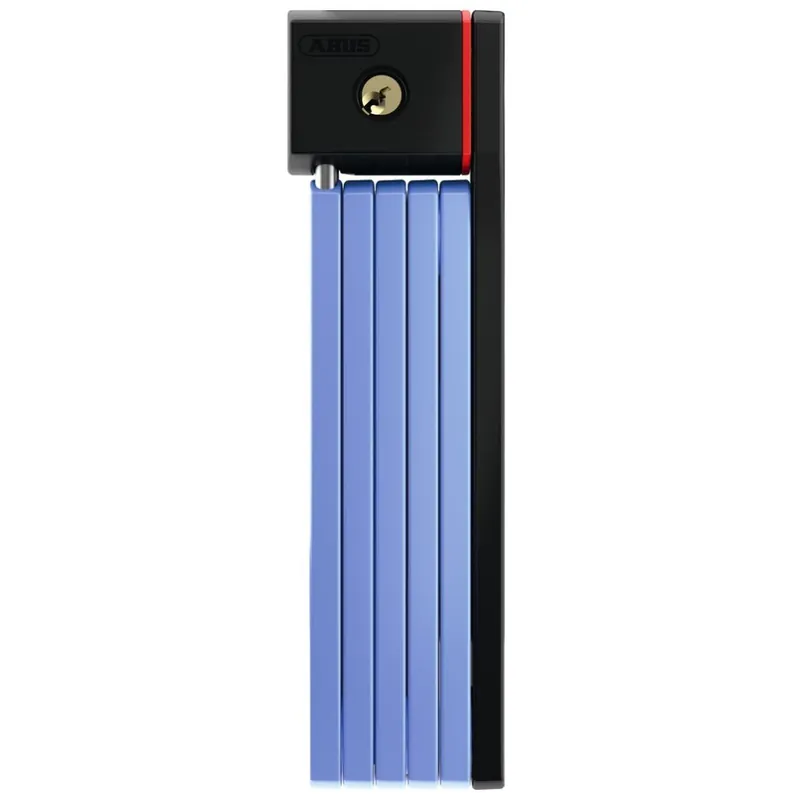 ABUS uGrip BORDO 5700K - 80cm Faltschloss + SH Halterung - blau Sofort Bestellen