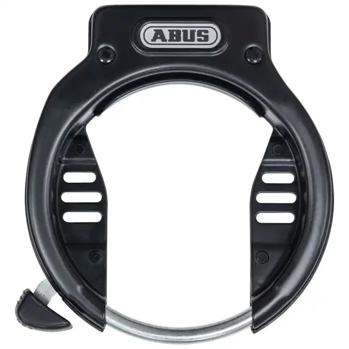 Preisreduziert ABUS AMPARO 4650X NR Rahmenschloss + ACH 2.0 6KS/100 Rahmenschlosskette + ST5950 Satteltasche - schwarz