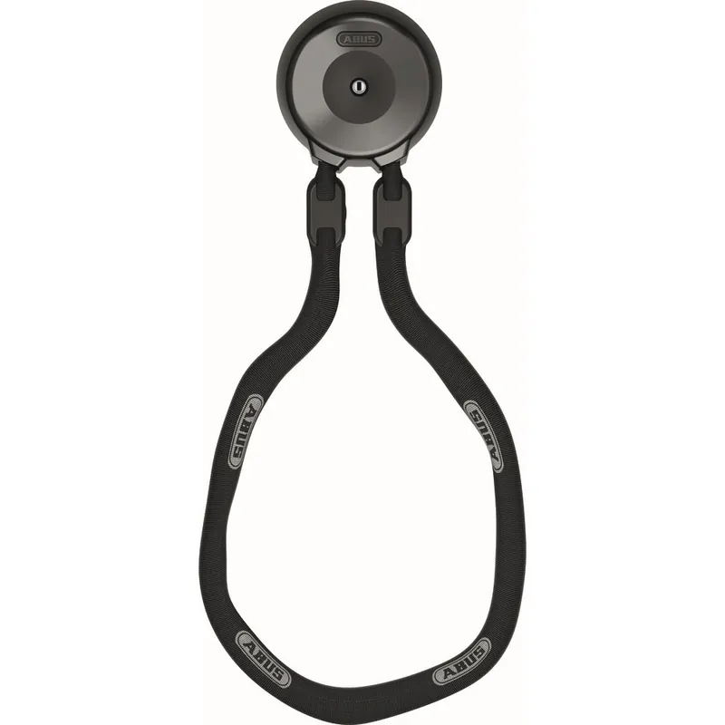 Nur Heute ABUS WCH90 XPlus Wandanker + ACH 9KS Stahlkette - 130cm