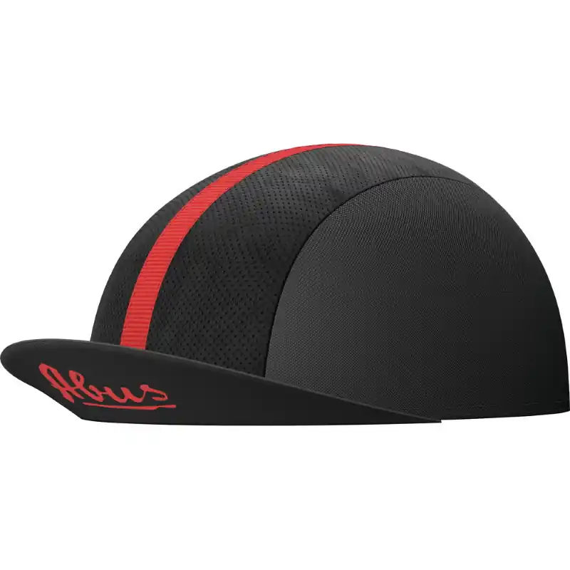 ABUS Race Cap Radmütze - autumn black Sonderaktion